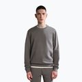 Men's sweatshirt Napapijri NP0A4H89 gris