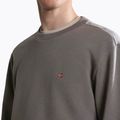 Men's sweatshirt Napapijri NP0A4H89 gris 3