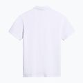 Men's Napapijri Ealis brightwhite polo shirt 6