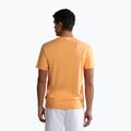 Men's Napapijri NP0A4H22 naranja T-shirt 3