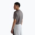 Men's Napapijri NP0A4H22 gris T-shirt 2