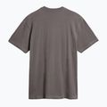 Men's Napapijri NP0A4H22 gris T-shirt 5