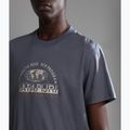 Men's Napapijri NP0A4H2H azul T-shirt 4