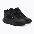 Men's trekking boots Timberland Gs Motion 6 Lthr Super Ox black helcor 5