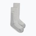 Icebreaker women's trekking socks Merino Hike+ Medium Crew ether/alloy 2