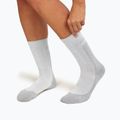 Icebreaker women's trekking socks Merino Hike+ Medium Crew ether/alloy 3