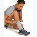 Icebreaker women's trekking socks Merino Hike+ Medium Crew ether/alloy 4