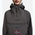 Napapijri men's jacket NP0A4G7C gris 5