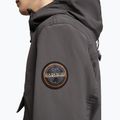 Napapijri men's jacket NP0A4G7C gris 7