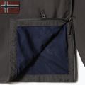 Napapijri men's jacket NP0A4G7C gris 15