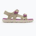 Timberland Perkins Row 2 Strap pure cashmere children's sandals 2