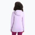 Icebreaker women's trekking jacket Quantum III LS Zip Hood purple 0A59JW 3