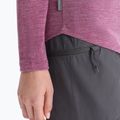 Icebreaker Sphere II women's trekking shirt maroon IB0A56EJ7941 5