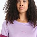 Icebreaker women's trekking shirt Zoneknit purple IB0A56OU8231 4