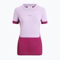 Icebreaker women's trekking shirt Zoneknit purple IB0A56OU8231 6