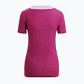 Icebreaker women's trekking shirt Zoneknit purple IB0A56OU8231 7