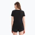 Icebreaker women's trekking t-shirt Zoneknit black IB0A56OU0011 3