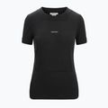 Icebreaker women's trekking t-shirt Zoneknit black IB0A56OU0011 7