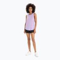 Icebreaker women's trekking t-shirt Sphere II Tank purple IB0A56EZ7361 2
