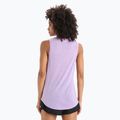 Icebreaker women's trekking t-shirt Sphere II Tank purple IB0A56EZ7361 3