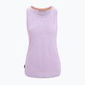 Icebreaker women's trekking t-shirt Sphere II Tank purple IB0A56EZ7361 6