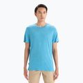 Men's Icebreaker Sphere II SS trekking shirt blue 0A56C6
