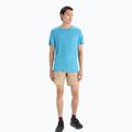 Men's Icebreaker Sphere II SS trekking shirt blue 0A56C6 2