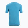 Men's Icebreaker Sphere II SS trekking shirt blue 0A56C6 7