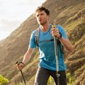 Men's Icebreaker Sphere II SS trekking shirt blue 0A56C6 10