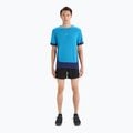 Icebreaker men's trekking shirt Zoneknit blue IB0A56P47841 2