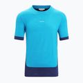 Icebreaker men's trekking shirt Zoneknit blue IB0A56P47841 6