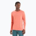 Men's Icebreaker Sphere II trekking shirt red IB0A56D87921