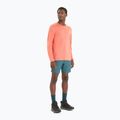 Men's Icebreaker Sphere II trekking shirt red IB0A56D87921 2