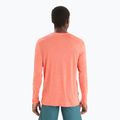 Men's Icebreaker Sphere II trekking shirt red IB0A56D87921 3