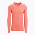Men's Icebreaker Sphere II trekking shirt red IB0A56D87921 6