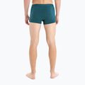 Men's thermal boxer shorts icebreaker Anatomica Cool-Lite green 105223 5