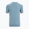 Men's Icebreaker Tech Lite II Polar Paddle trekking shirt blue IB0A56NA7301 7