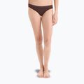 Women's thermal underwear Icebreaker Siren Bikini umber 3