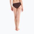 Women's thermal underwear Icebreaker Siren Bikini umber 5