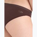 Women's thermal underwear Icebreaker Siren Bikini umber 6