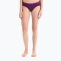 Women's thermal brief Icebreaker Siren Hipkini Go Berry 104704 4