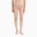 Icebreaker Siren Hipkini women's thermal briefs beige 104704 4