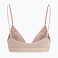 Thermal sports bra icebreaker Merino 150 Siren Bra Inserts praline 2