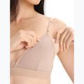 Thermal sports bra icebreaker Merino 150 Siren Bra Inserts praline 9