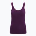Women's thermal activewear icebreaker Siren Tank go berry 6