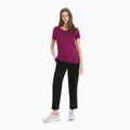 Icebreaker Tech Lite II SS women's trekking shirt purple 2