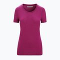 Icebreaker Tech Lite II SS women's trekking shirt purple 6