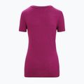 Icebreaker Tech Lite II SS women's trekking shirt purple 7