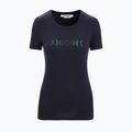 Women's trekking t-shirt icebreaker Tech Lite II Moon Phase navy blue IB0A56NO4011 6