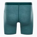 Icebreaker Anatomica Greenglory men's thermal boxer shorts 103029 2